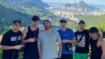 FAVELA TOUR ROCINHA